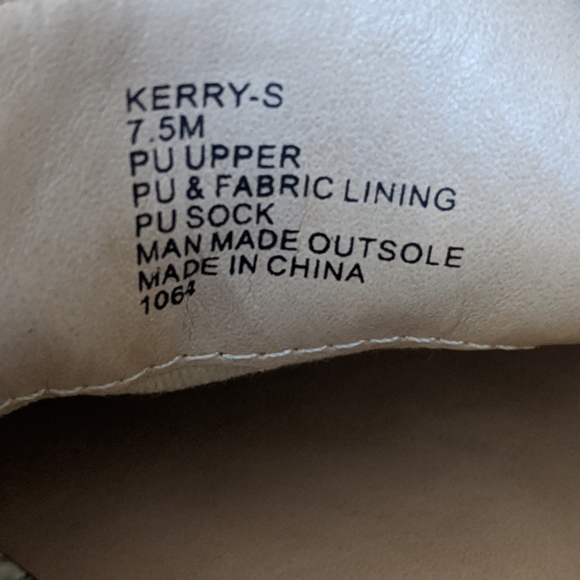 Steve Madden Loafers - Picture 5 of 7